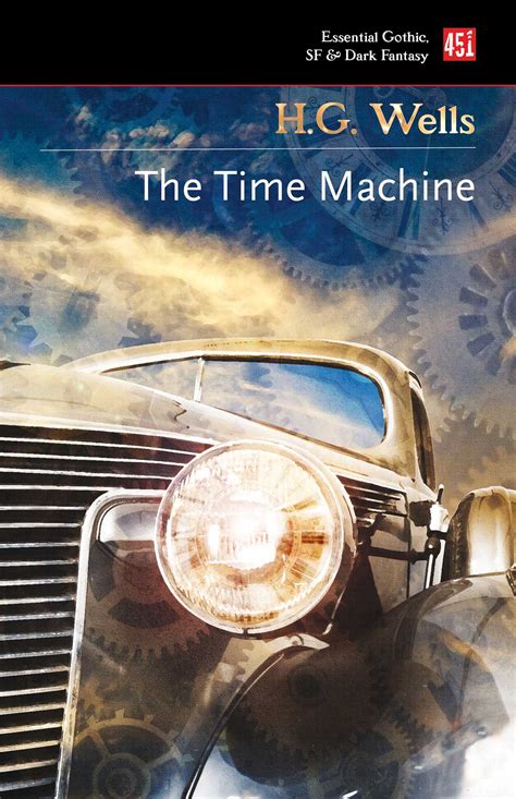 The Time Machine | Book by H.G. Wells | Official Publisher Page | Simon ...