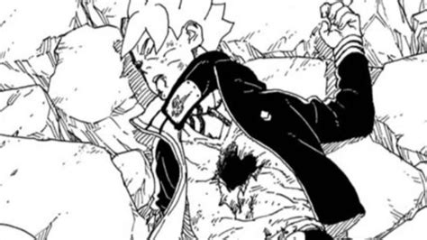 Is Boruto Dead in the Manga?