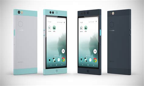 Nextbit Robin é um smartphone concebido para a cloud | Aberto até de ...