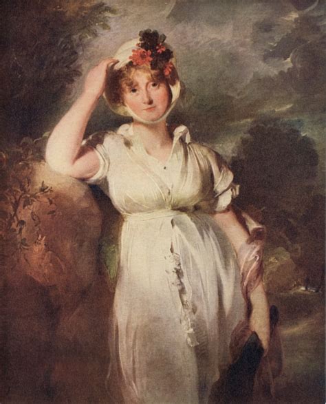 Sir Thomas Lawrence : Caroline of Brunswick, Queen of George IV - DaftSex HD