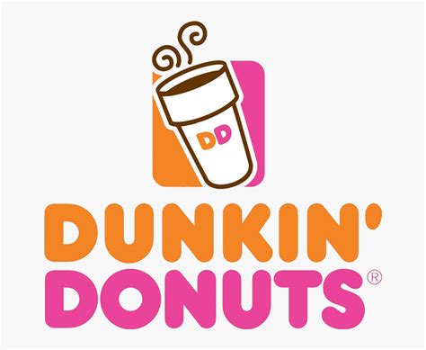 Dunkin Donuts Background, Download Love Is In The Air At Dunkin Donuts And The Brand Dunkin ...