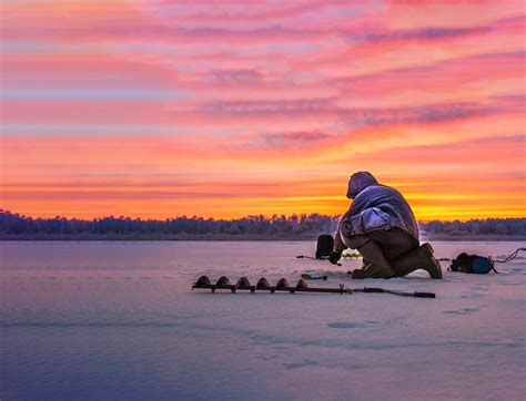 Getting the Ice Fishing Edge With Angling Flashers | How to Winterize Your RV