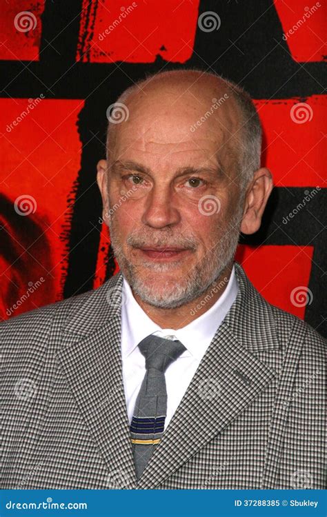 John Malkovich editorial image. Image of chinese, angeles - 37288385