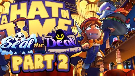 A Hat In Time Dlc - fasrft