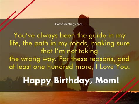 √ Love Happy Birthday Mom Quotes From Daughter