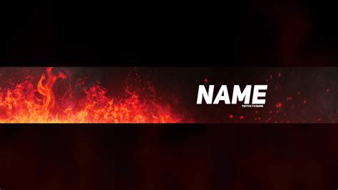 Free Fire YouTube Banner Template | 5ergiveaways