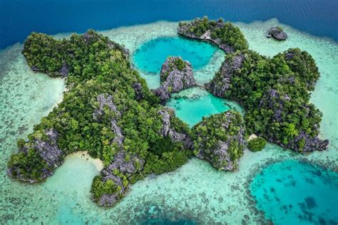 Sombori Island: Raja Ampat's Twin Paradise In Sulawesi, Indonesia