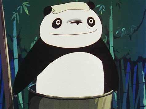 File:Panda Go Panda 2 5.png - Anime Bath Scene Wiki