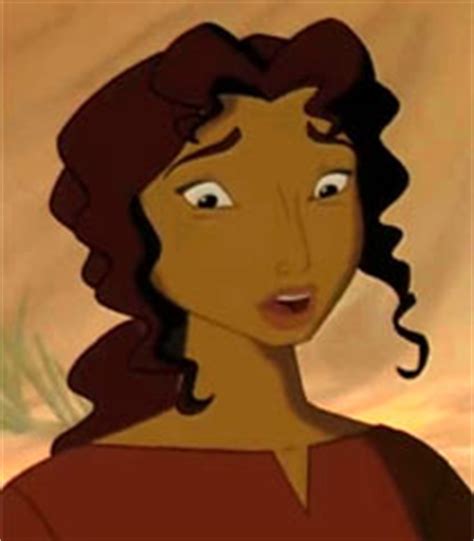 Miriam (The Prince of Egypt) | Disney Versus Non-Disney Villains Wiki ...