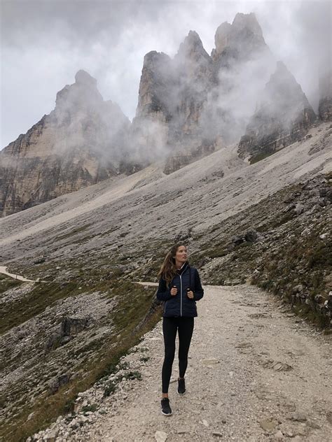 The most beautiful hiking trail around the Tre Cime di Lavaredo