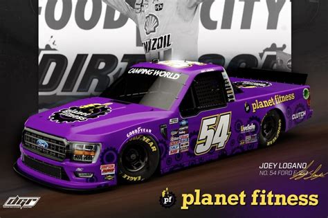 DGR opens fourth truck for Joey Logano at Bristol Dirt - The Checkered Flag