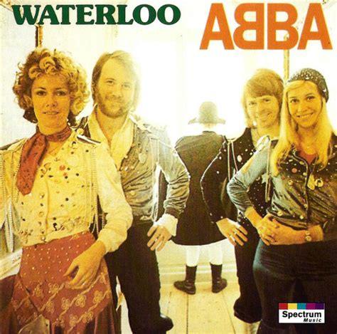 ABBA - Waterloo (CD) | Discogs