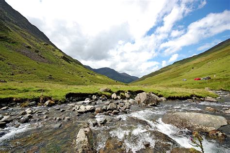 River at Honister Pass | Dave | Flickr