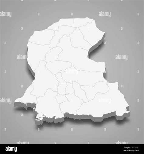 Sindh map Black and White Stock Photos & Images - Alamy