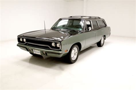 1970 Plymouth Satellite | Classic Auto Mall