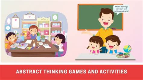 6 Engaging Abstract Thinking Games And Activities For Little Learners - Number Dyslexia