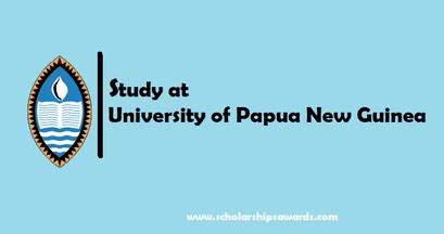 Study in Papua New Guinea - Scholarships Awards