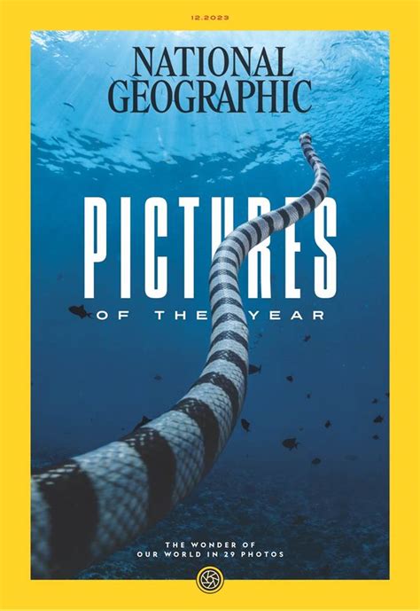 National Geographic Reveals "Pictures of the Year" for 2023 - LaughingPlace.com