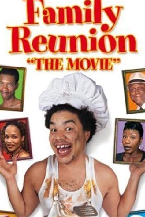 Family Reunion (2003) — The Movie Database (TMDB)