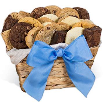 Baked Goods Gift, Gourmet Gift Baskets - WF Shopping