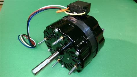 Popular Replacement Motors - McMillan Electric