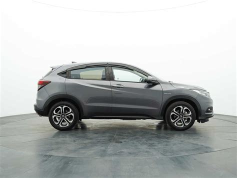 Buy used 2021 Honda HR-V HYBRID 1.5 – Carsome.my