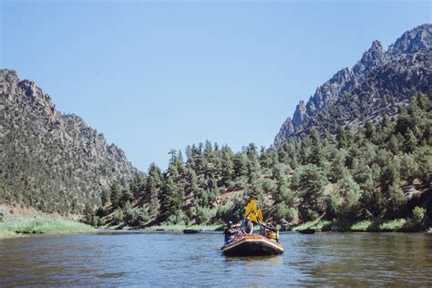 Colorado River Rafting & Rafting Trips | AVA Rafting