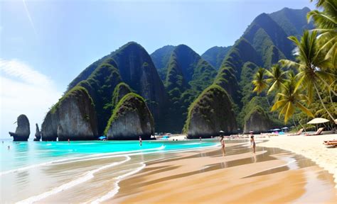 Top 10 Beaches in Asia: A Comprehensive Guide to Paradise - Travel Venue