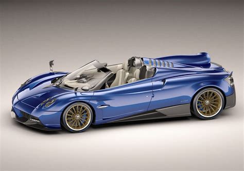 Pagani Launches Huayra Roadster Configurator | Automobile Magazine