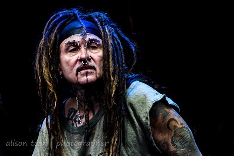 Al Jourgensen Tattoos