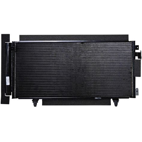 Denso Products 477-0671 Denso Air Conditioning Condensers | Summit Racing