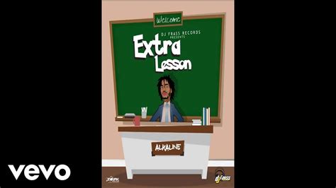 Alkaline - Extra Lesson Chords - Chordify