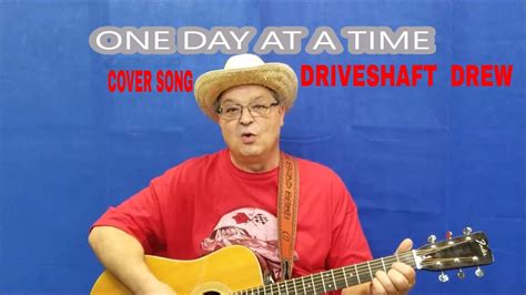 ONE DAY AT A TIME (COVER) - YouTube