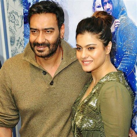 Kajol and Ajay Devgn – My Quickie, Fun Interview