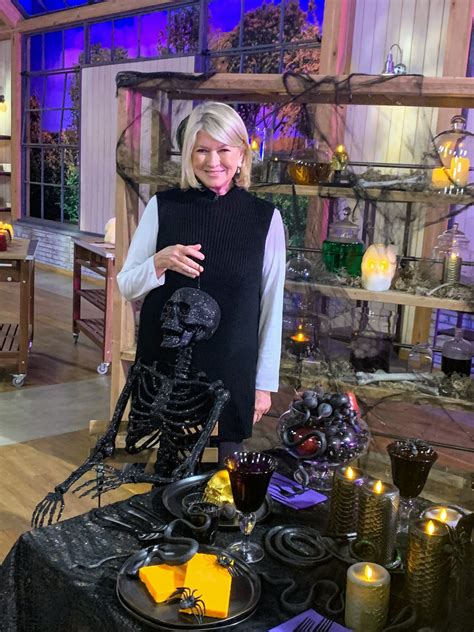 Martha Stewart Halloween 2019 - Best Decorations