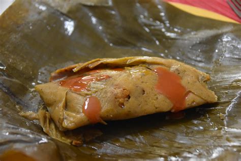 Tamales Hondureños – Latin recipes & más