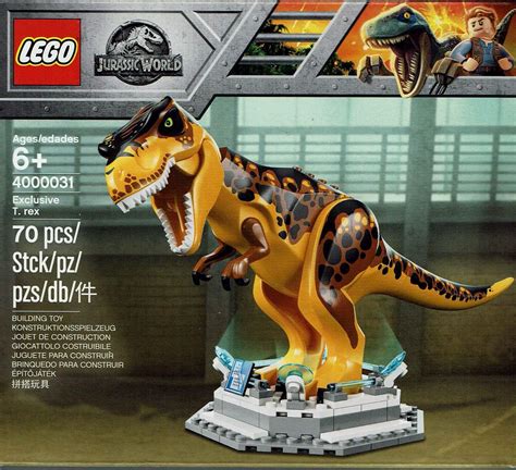 LEGO Jurassic World 2018 | Brickset