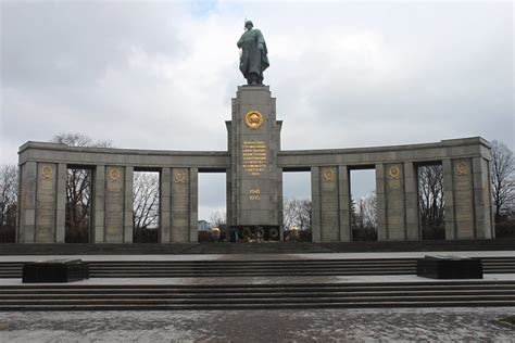 Berlin Soviet World War II Memorial | Flickr - Photo Sharing!