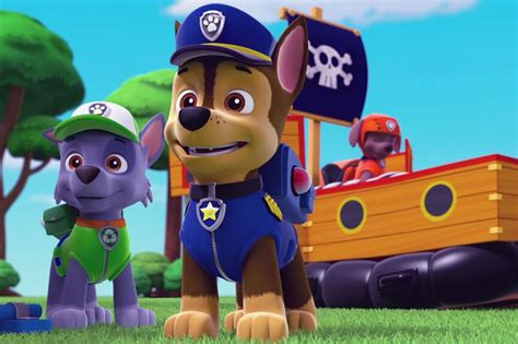 Paw Patrol Theme Song And Lyrics