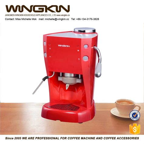 China on Promotion Ese Pods Espresso Coffee Machine - China Coffee Machine and Coffee Pod ...