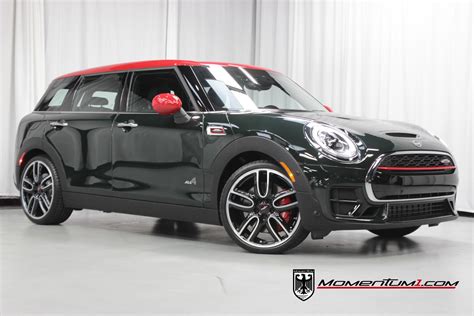 Used 2019 MINI Clubman John Cooper Works ALL4 For Sale (Sold ...