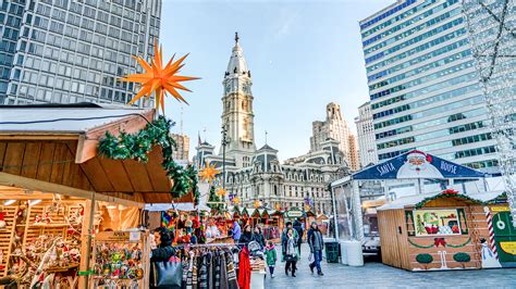 A Guide to Christmas Village in Philadelphia for 2022 — Visit Philadelphia