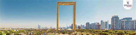 Dubai Frame Tickets 2024 Best Offers