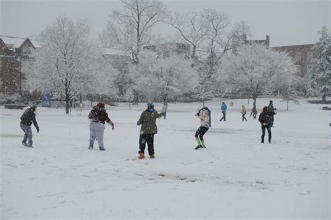 No school? Snow problem – The Gillnetter