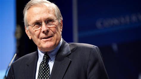 Donald Rumsfeld Channels Churchill with New Solitaire App | Fox Business