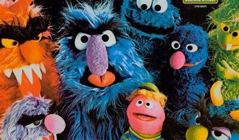 Sesame Street Music Archive: The Sesame Street Monsters!: A Musical Monster-Osity