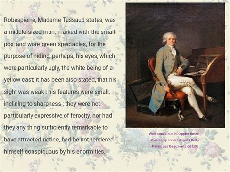 French Revolution Quotes Robespierre - ShortQuotes.cc