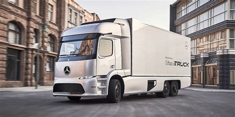 More details about Mercedes Electric truck – Iepieleaks