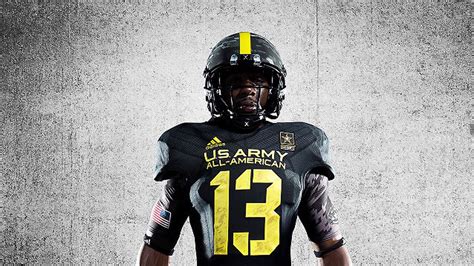 adidas reveals new 2013 US Army All-American Bowl uniforms - SBNation.com