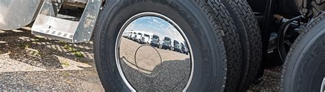 Semi Truck Wheel Covers | Hub Caps, Wheel Skins - TRUCKiD.com